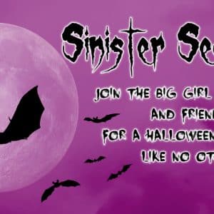 Big Girl Burlesque Presents: Sinister Seduction