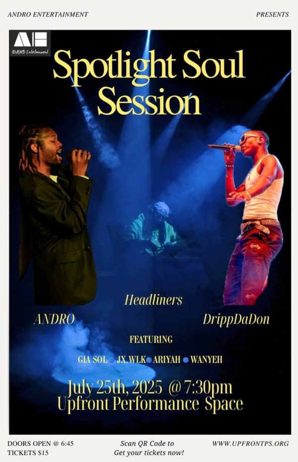 Spotlight Soul Session