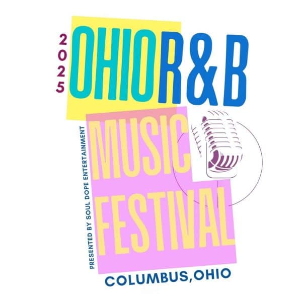 Ohio R&B Music Festival Showcase