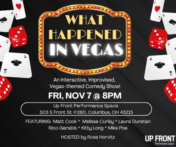 What Happened in Vegas