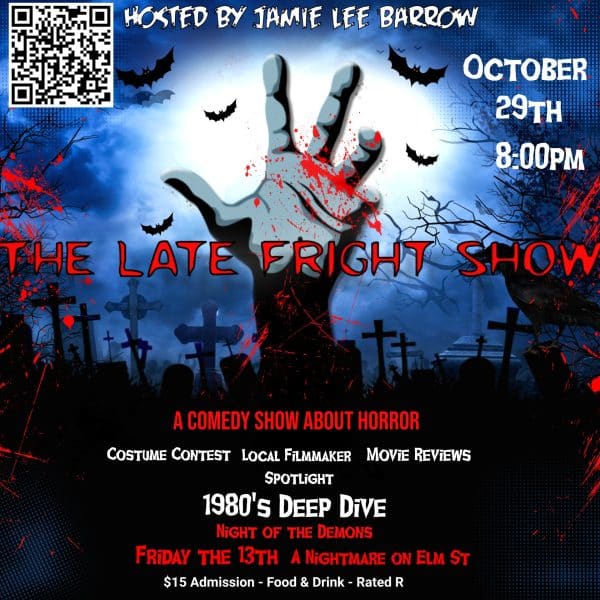 The Late Fright Show