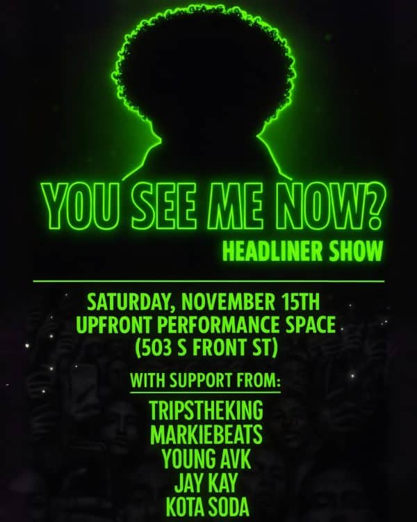 You See Me Now? Headliner Show