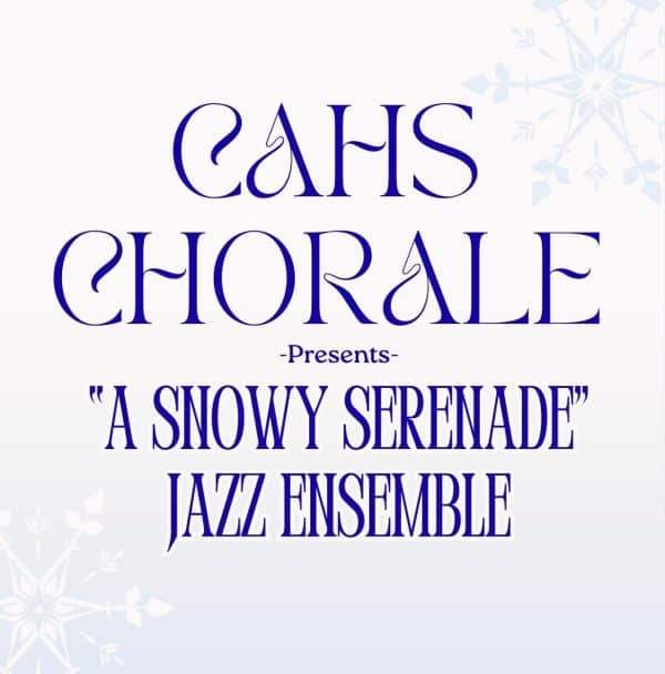 A Snowy Serenade Jazz Ensemble