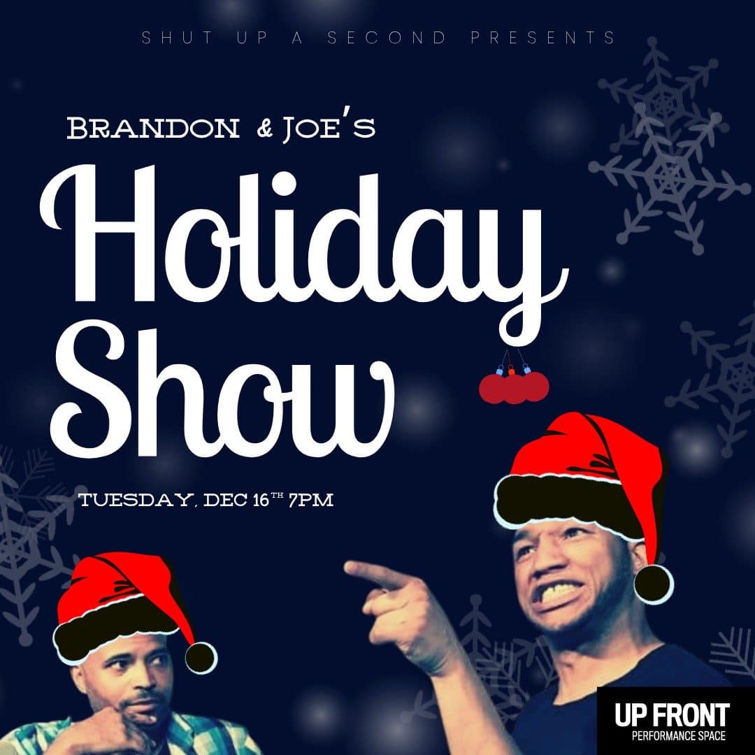 Brandon & Joe's Holiday Show