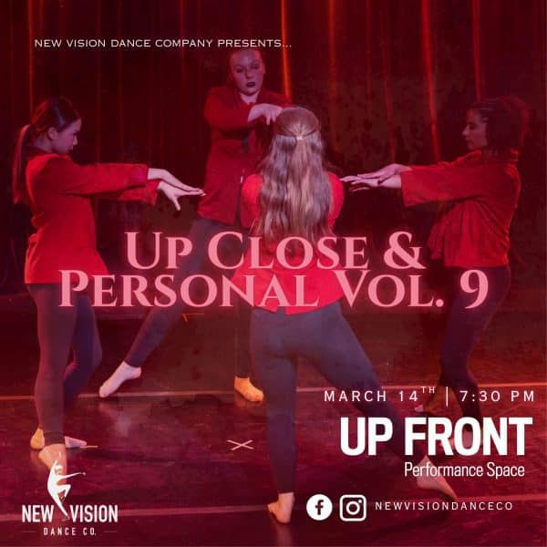 Up Close and Personal vol. 9