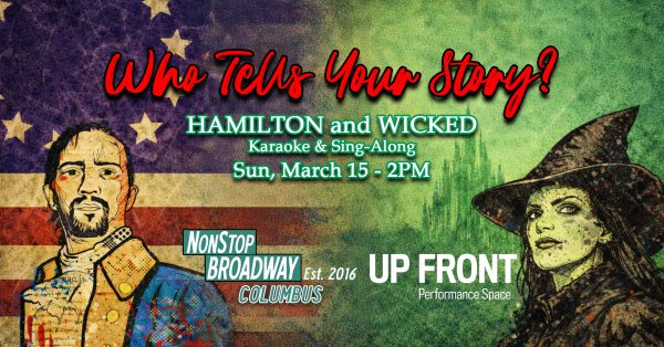 Hamilton & Wicked Karaoke & Sing-Along