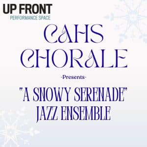A Snowy Serenade Jazz Ensemble