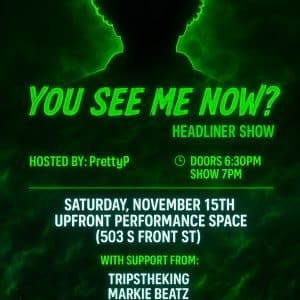 You See Me Now? Headliner Show