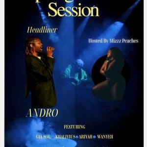 Spotlight Soul Session