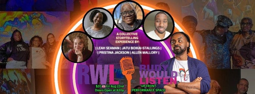 Rudy Would Listen- August 2025