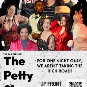 Big Girl Burlesque Presents: The Petty Show