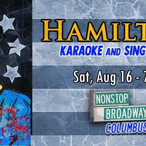 HAMILTON Karaoke & Sing-Along