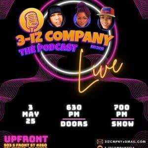 3-Iz Company LIVE