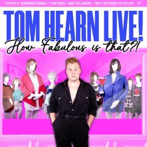 Tom Hearn LIVE: How Fabulous is That!?
