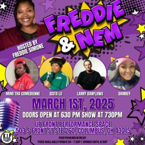 FREDDIE & NEM