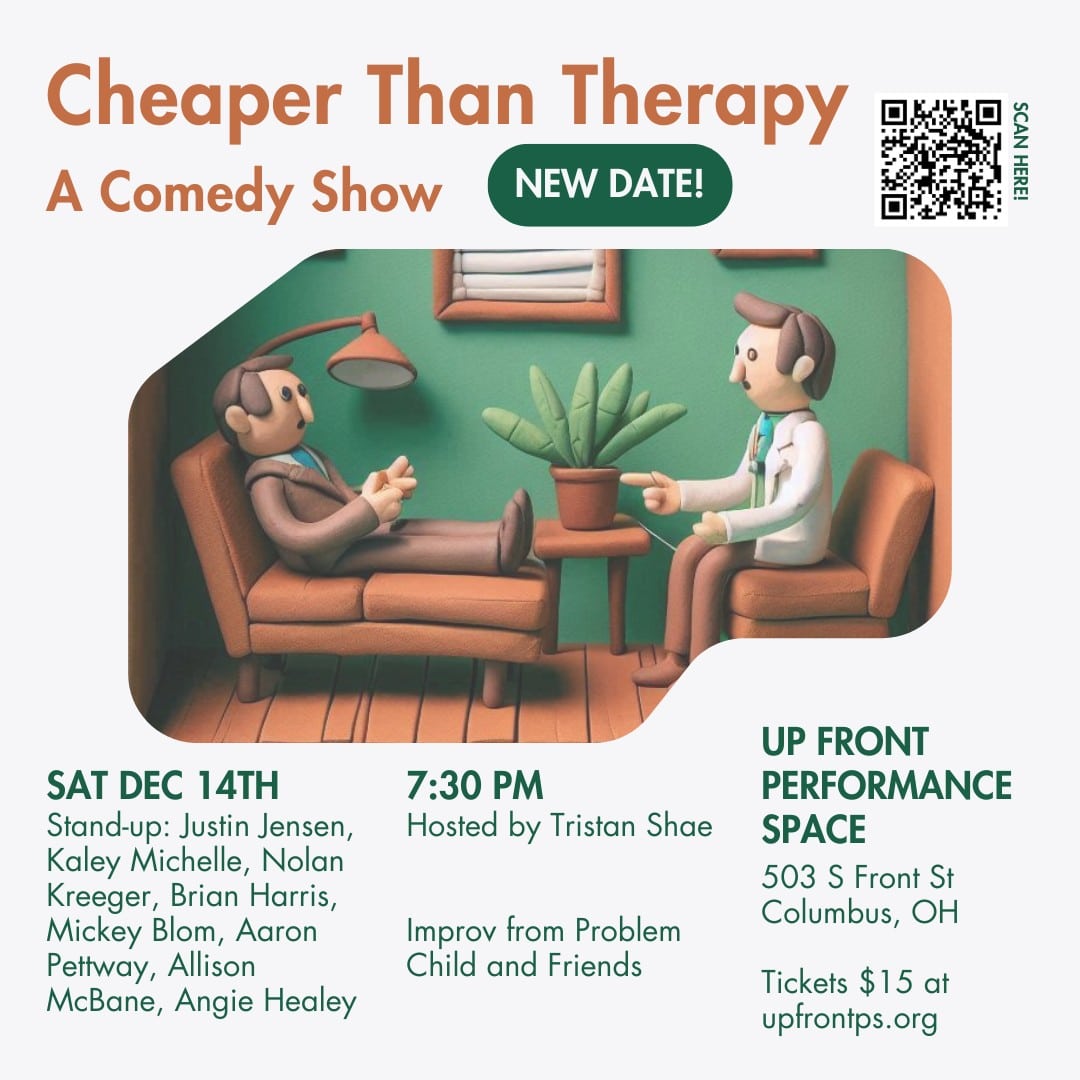 Cheaper Than Therapy