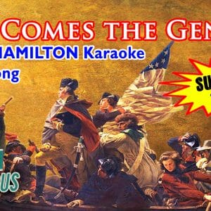 NonStop Broadway Presents: HAMILTON Karaoke & Sing-Along