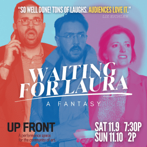 Waiting for Laura: A Fantasy